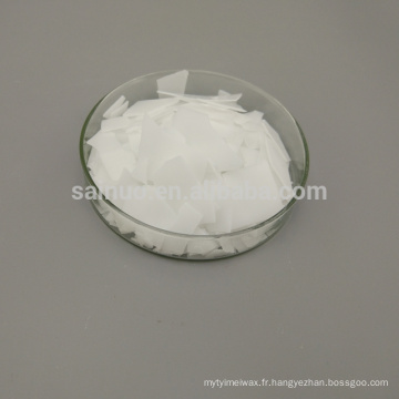 White Flake Polyethylene Wax With High Dispersion Plyethylene Wax For Polishing